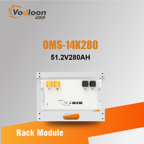 OMS-LV14K280 Rack Module Low voltage ess