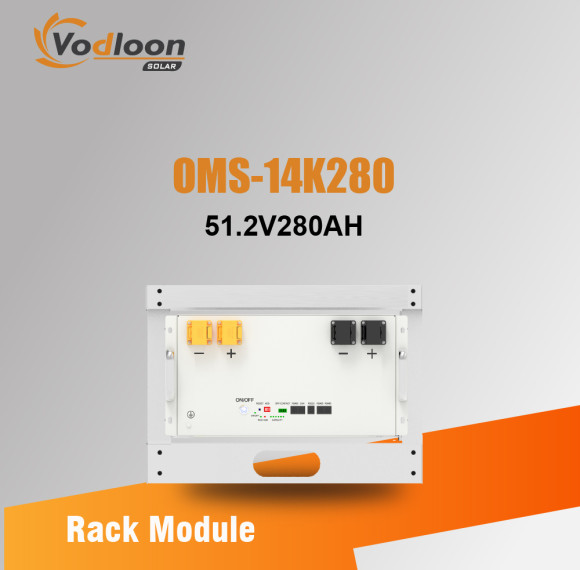 OMS-LV14K280 Rack Module Low voltage ess