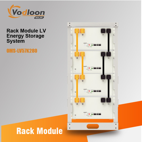 OMS-LV57K280 Rack Module Low voltage ess