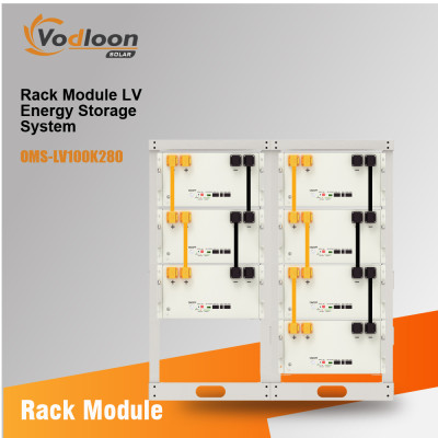 OMS-LV100K280 Rack Module Low voltage ess