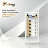 OMS-HV25K100 Rack storage lithium battery256.0V100AH