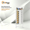 OMS-HV35K100 Rack storage lithium battery358.4V100AH