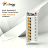 OMS-HV40K100 Rack storage lithium battery409.6V100AH