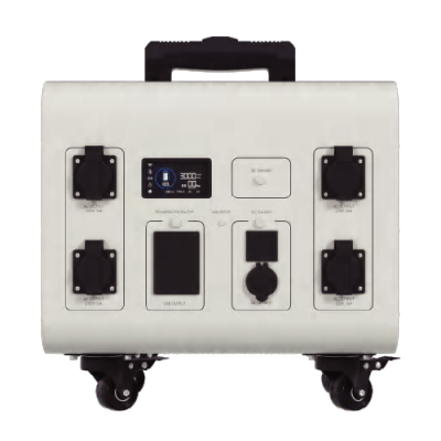 SIPS Portable Power Station 3000W