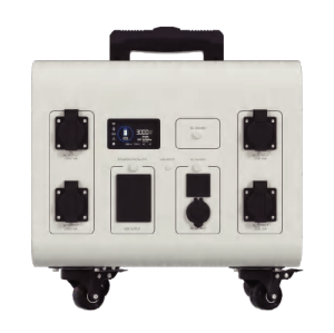 SIPS Portable Power Station 3000W