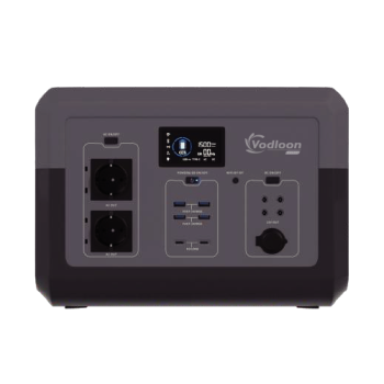 SIPS Portable Power Station 1500W