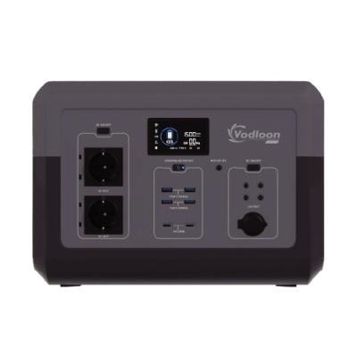 SIPS Portable Power Station 1500W
