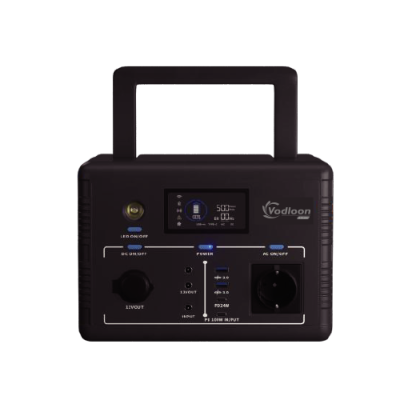 SIPS Portable Power Station 500W