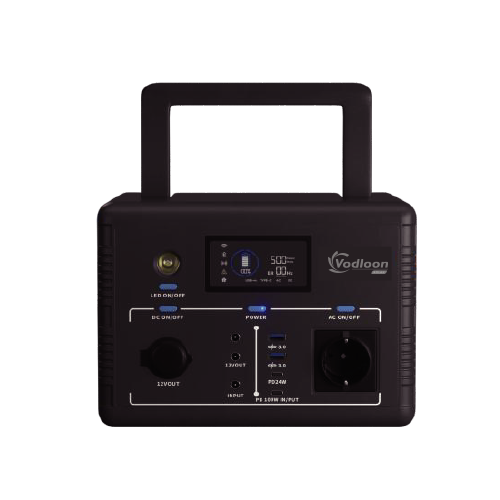 SIPS Portable Power Station 500W