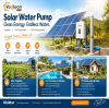 Solar Water Pumps for Irrigation & Pool Circulation: Off-Grid Water Without Fuel Costs