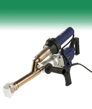 Weldy Extrusion Welder