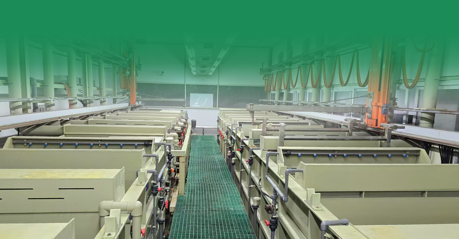 Plating Tank Solutions