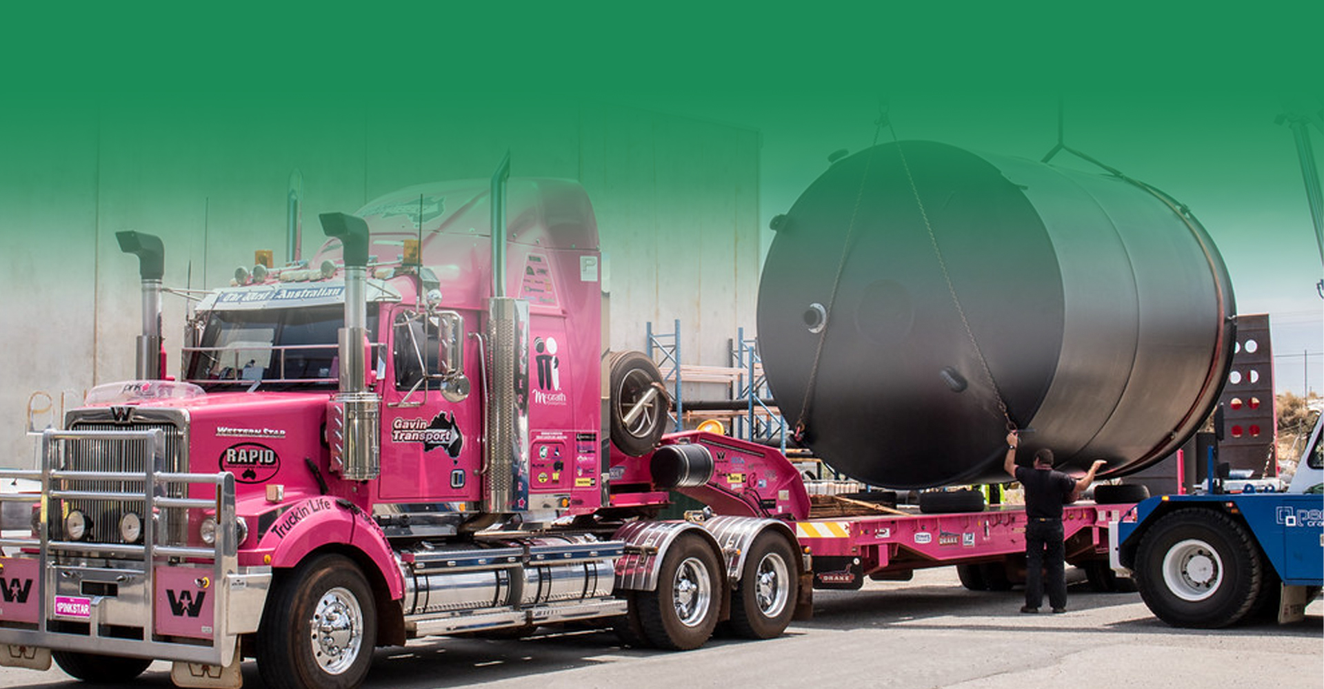 Chemical Storage Tanks