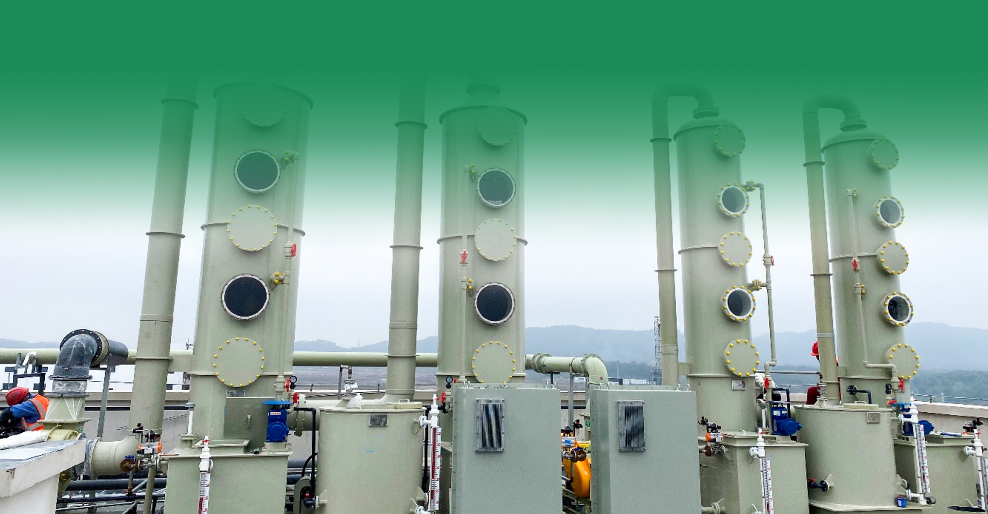 PP Scrubber Solutions