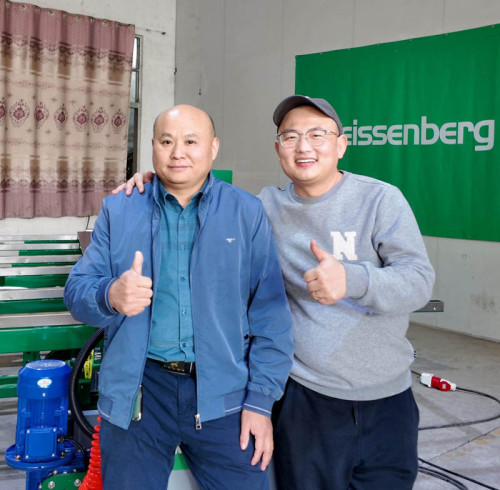 Learning Experience with the RPH4000 Machine at a Dongguan Factory