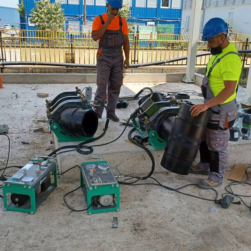 HDPE Water Pipe Butt Fusion: Key Advantages & Benefits