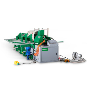 Plastic Sheet Welder RPH6000