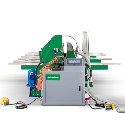 Plastic Sheet Welder RPH6000