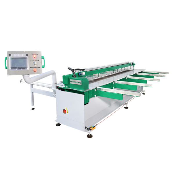 Plastic Sheet Bending Machine RZW1500