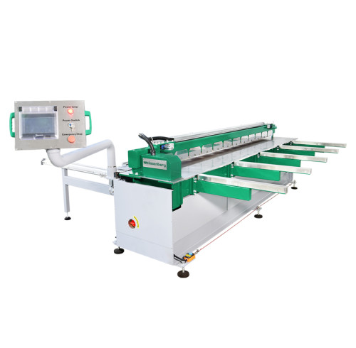 Plieuse de feuilles de plastique WeiFlex 1500