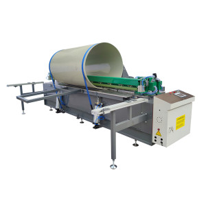 Plastic Sheet Welding& Bending Machine RPZ2000