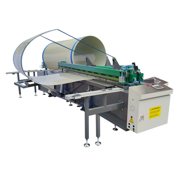 Plastic Sheet Welding& Bending Machine WeiForm Pro1500