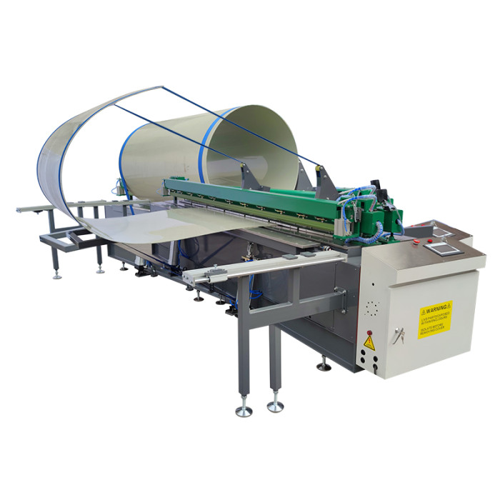 Plastic Sheet Butt Welder WeiForm Pro1500