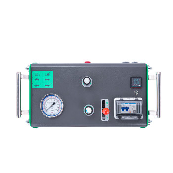 Pipe Fusion Machine V160