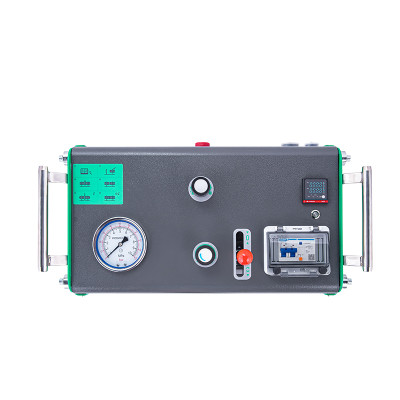 Pipe Fusion Machine V160