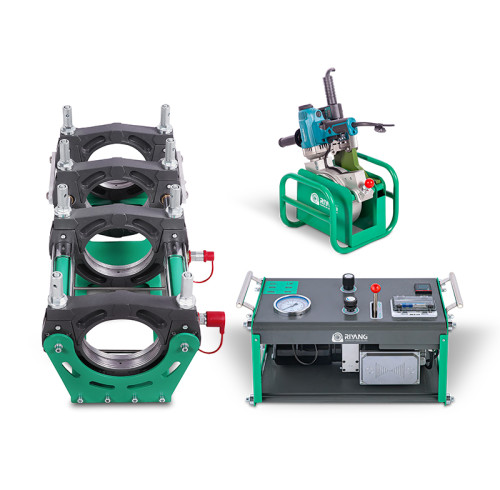 Pipe Fusion Machine V200