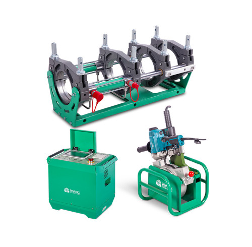 Pipe Fusion Machine V200 CNC