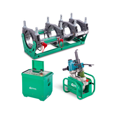 Pipe Fusion Machine V200 CNC