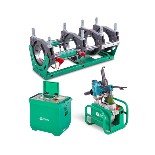 Pipe Fusion Machine V200 CNC