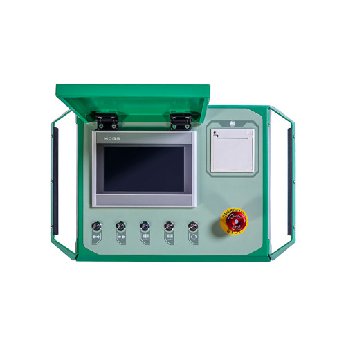 Pipe Fusion Machine V200 CNC