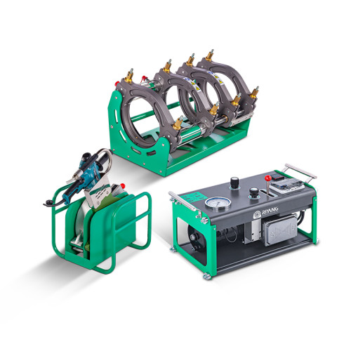 Pipe Fusion Machine V250