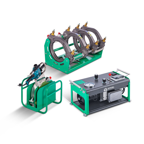 Pipe Fusion Machine V250