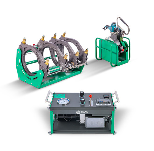Pipe Fusion Machine V315
