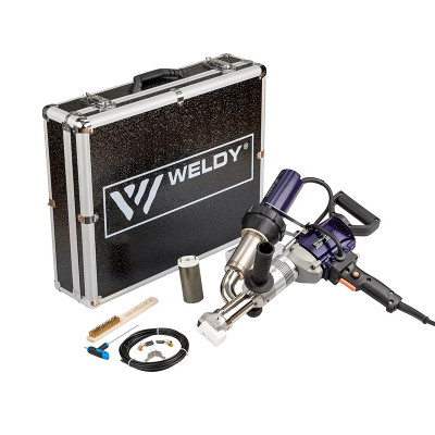 Weldy Extrusion Welder EX2