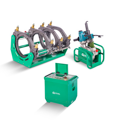 Pipe Fusion Machine V315 CNC