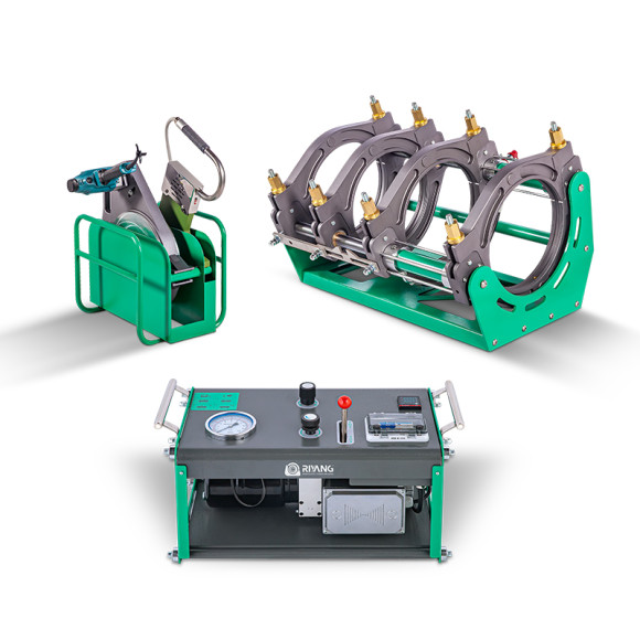 Pipe Fusion Machine V355