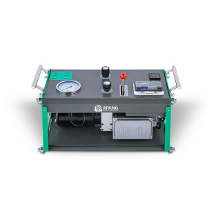 Pipe Fusion Machine V355