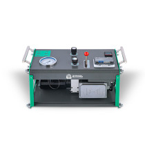 Pipe Fusion Machine V355