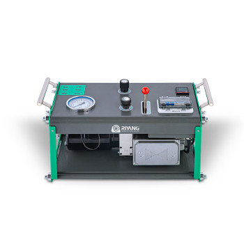 Pipe Fusion Machine V355