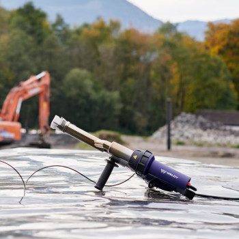 Weldy Extrusion Welder EX3