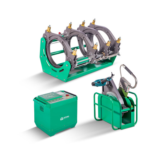 Pipe Fusion Machine V355 CNC