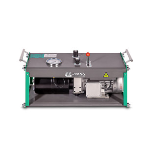 Pipe Fusion Machine V450