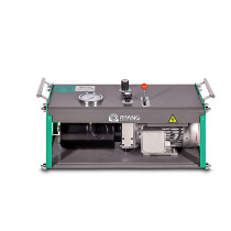 Pipe Fusion Machine V500