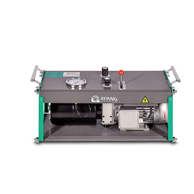 Pipe Fusion Machine V500