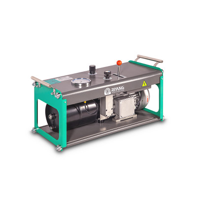 Pipe Fusion Machine V630