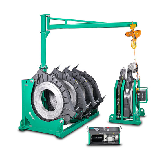 Pipe Fusion Machine V1000